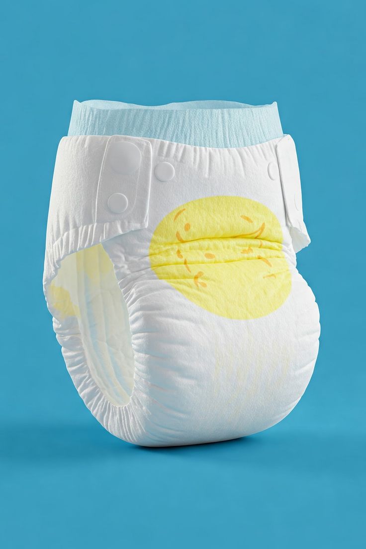 Baby disposable diaper