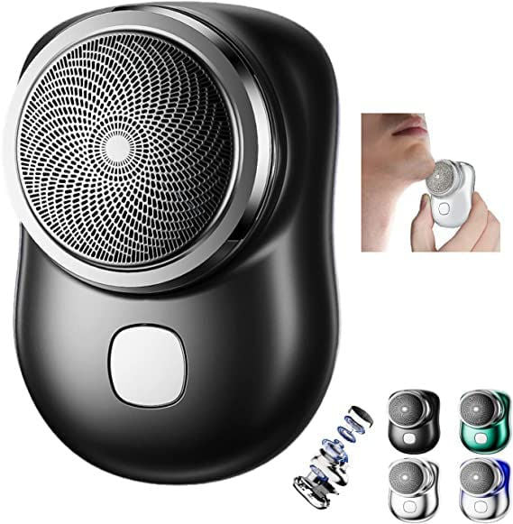 Our Signature Portable Shaver